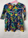 Gorman Girls Dress Size 4-5