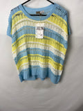 Image for Cafe Late Womens Top Size S/M BNWT