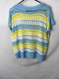 Image for Cafe Late Womens Top Size S/M BNWT