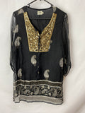 Image for Caju Womens Long Top Size S