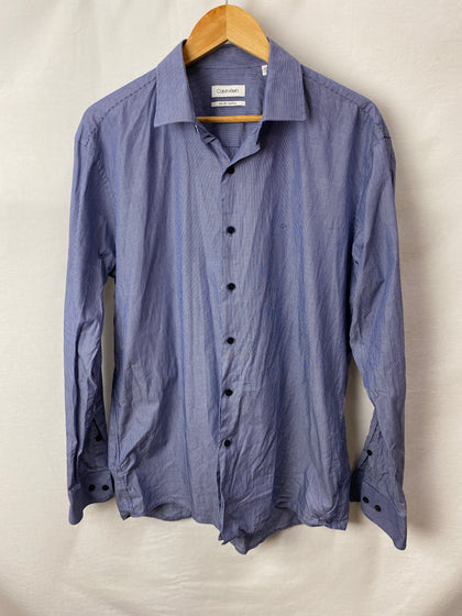 Image for Calvin Klein Mens Shirt Size 43/92