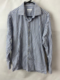 Image for Calvin Klein Mens  Slim Fit Shirt Size 40/86