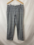 Image for Calvin Klein Unisex Golf Pants Size W34 L33