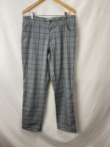 Image for Calvin Klein Unisex Golf Pants Size W34 L33