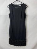 Image for Calvin Klein Womens Dress No Size Measures 34cm across shoulders and waist, 91cm long