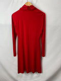 Image for Calvin Klein Womens Dress No Size Measures 37cm across shoulders, 95cm long