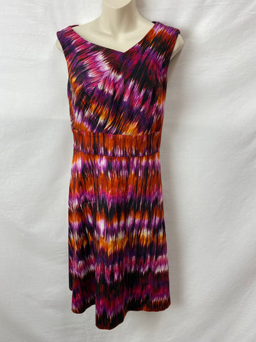 Image for Calvin Klein Womens Dress Size 14