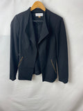 Image for Calvin Klein Womens Jacket No Size Measures 38cm across shoulders, 64cm long