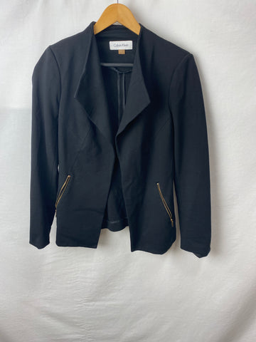 Image for Calvin Klein Womens Jacket No Size Measures 38cm across shoulders, 64cm long