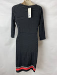 Image for Capture Womens Black Dress Size 8 BNWT