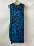 Image for Capture Womens Sleeveless Dress size 10