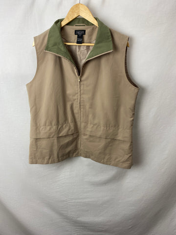 Image for Capture Womens Sleeveless Jacket Size 18
