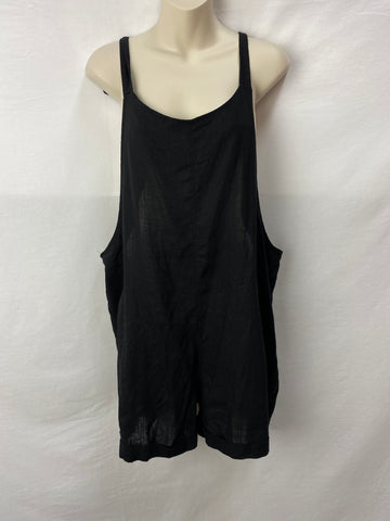 Image for Caroline Morgan Womens Short Jumpsuit Size 12
