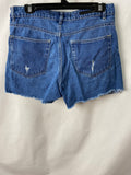 Decjuba Womens Shorts Size 12