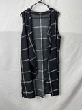 Basque Womens Wrap Dress Size 16