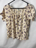 Tree of Life Womens Top Size S