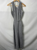 Harper & Me Womens Jumpsuit Size 8