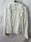 Zara Womens Top Size USA XS