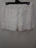 C&C California Womens Linen Shorts Size AU L BNWT