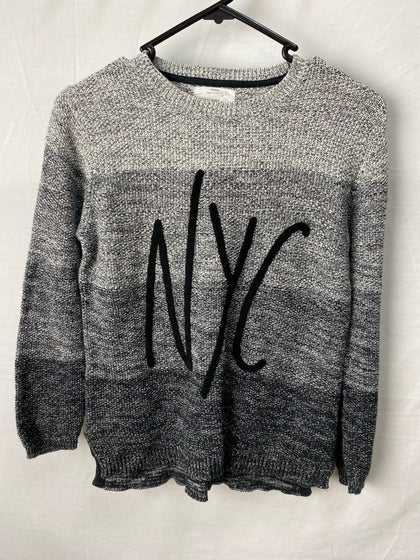 Zara Boys Jumper Size 8