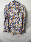 Desigual Mens Shirt Size M