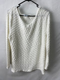 Noni B Womens Top Size L