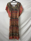 Tree of Life Womens Dress Easy Fit Size S-M-L