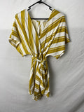 Ally Womens Short Jumpsuit Size 12
