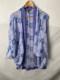 Sussan Womens Overlay Top One Size