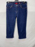 Levis Womens Crop Pants Size 28