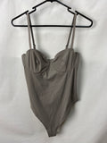 Glassons Womens Bodysuit Size L BNWT