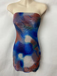 Image for Charcoal Womens Dress Size 4