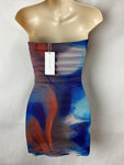 Image for Charcoal Womens Dress Size 4