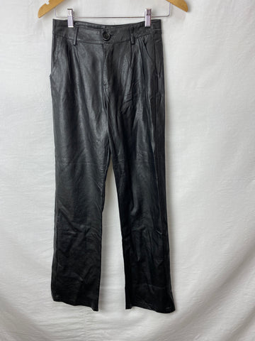 Image for Charcoal Womens Pants Size 8