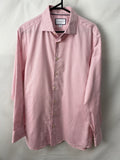 Image for Charles Tyrwhitt Mens Shirt Size 42/89cm 16 ^1/2 35 in