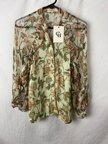 Image for Chasing Unicorns Womens Top Size XS