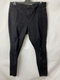 Image for Chic Denim Womens Pants Size 14