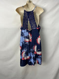 Image for Chloe & Lola Womens Night Dress Size M and Overlay Size S
