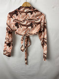 Image for Cider Womens Top Size S BNWT