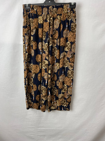 Image for Cindy Womens 3/4 pants Size XL