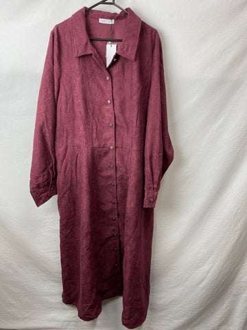 Image for City Chic Womens Dress Size 22/XL BNWT