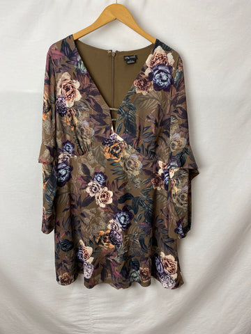 Image for City Chic Womens Dress Size S