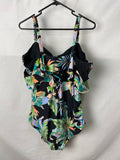 Image for City Chic Womens Swimsuit Size M