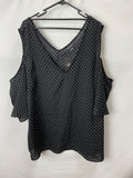 Image for City Chic Womens Top Size XL
