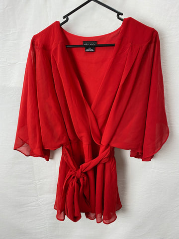 Image for City Chic Womens Top Size XXS