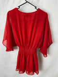 Image for City Chic Womens Top Size XXS