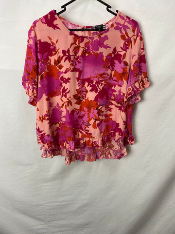 Image for Clarity Womens Top Size M