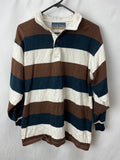 Image for Club Polo Mens Shirt Size XL