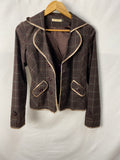 Image for Coco Angelin Womens Jacket Size 8