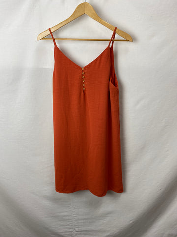 Image for Collection Pimkie Womens Dress No Size (measures 45cm across chest, 86cm long)